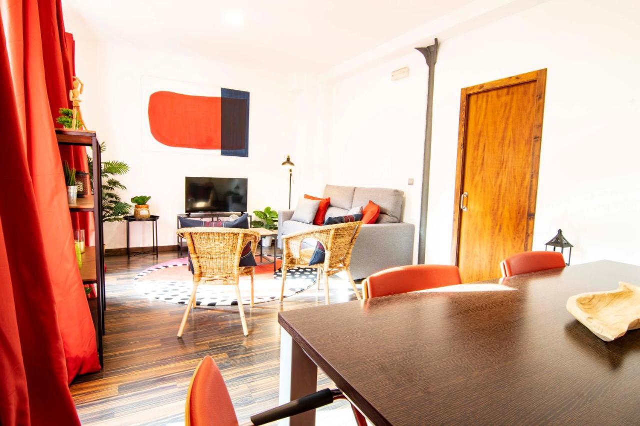 Letmalaga Juan Padilla Center Apartamento Exterior foto