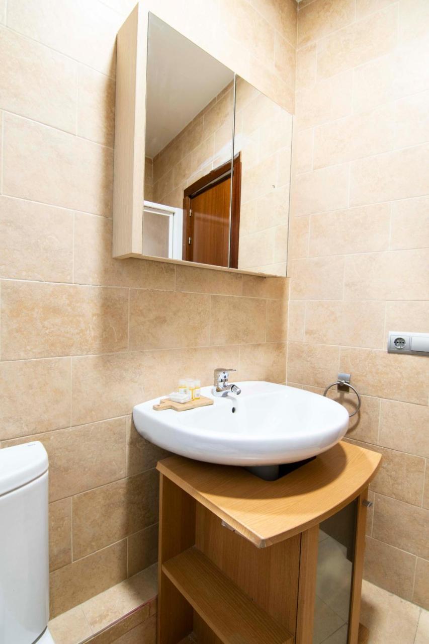 Letmalaga Juan Padilla Center Apartamento Exterior foto