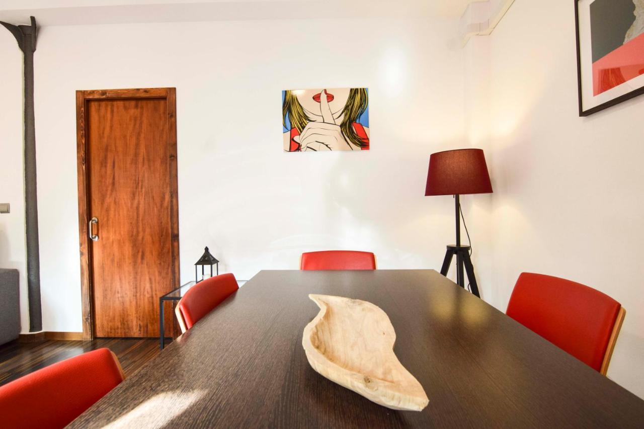 Letmalaga Juan Padilla Center Apartamento Exterior foto