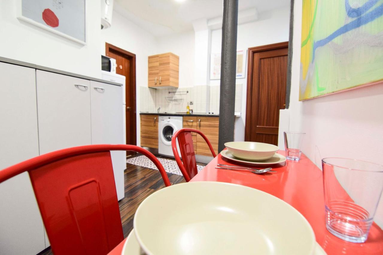 Letmalaga Juan Padilla Center Apartamento Exterior foto