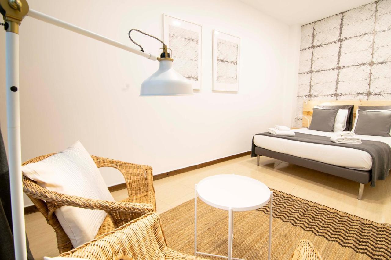 Letmalaga Juan Padilla Center Apartamento Exterior foto
